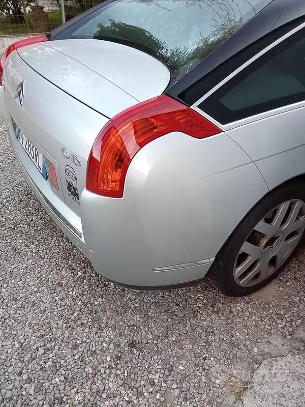 Usata Citroën C6 204 CV (150 kW) 2008 Grigio Berlina