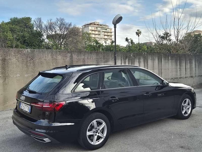 Usata Audi A4 Business 136 CV (100 kW) 2021 Station wagon