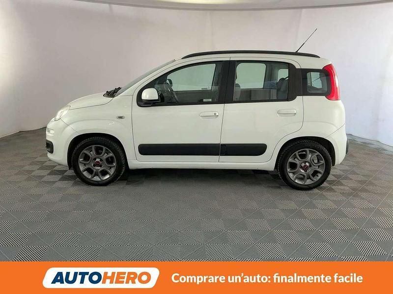 Usata Fiat Panda Lounge 86 CV (63 kW) 2016 Bianco Utilitaria
