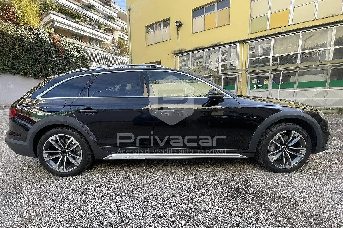 Usata Audi A4 Allroad 265 CV (194 kW) 2023 Nero Station wagon