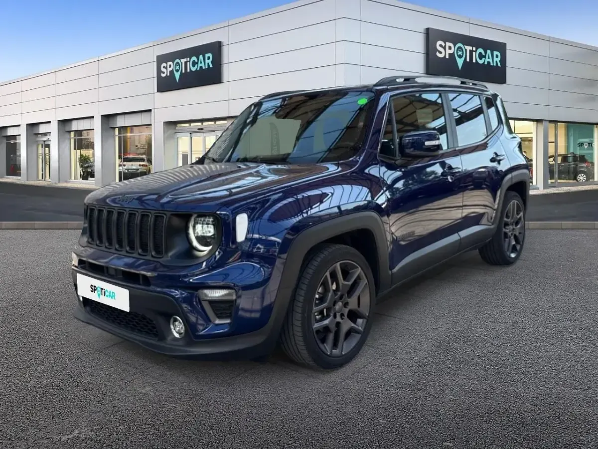 Usata Jeep Renegade 150 CV (110 kW) 2020 SUV