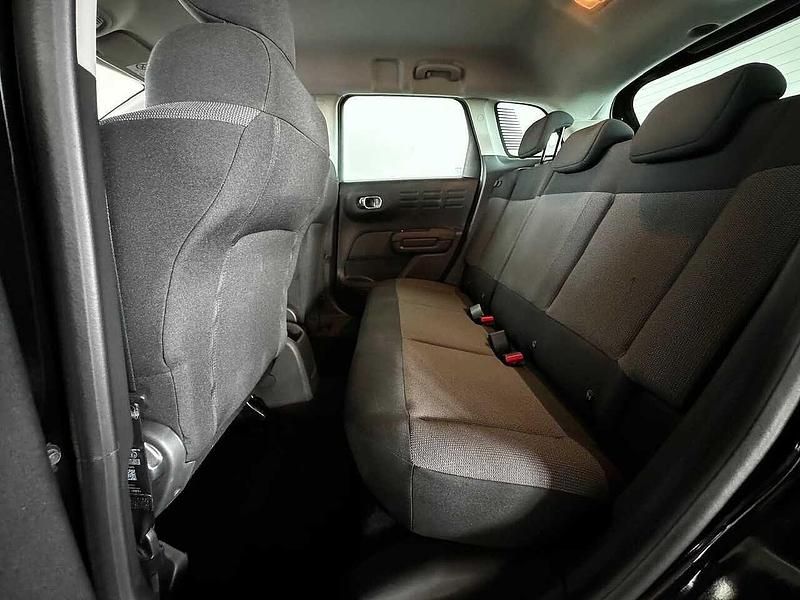 Usata Citroën C3 Aircross PureTech 110 CV (80 kW) 2024 Nero SUV