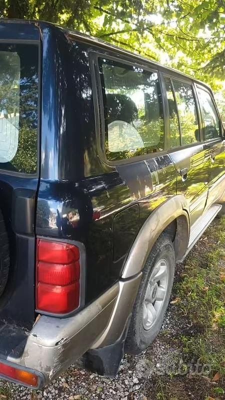 Usata Nissan Patrol 129 CV (94 kW) 1999 SUV