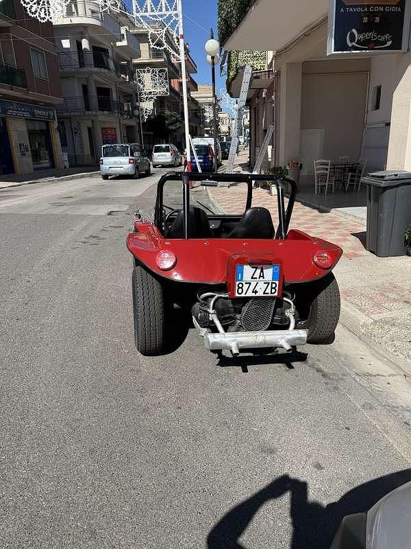 Usata VW Buggy 58 CV (42 kW) 1968 Berlina