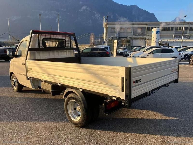 Nuova Piaggio Porter 106 CV (77 kW) 2025 Bianco Furgone