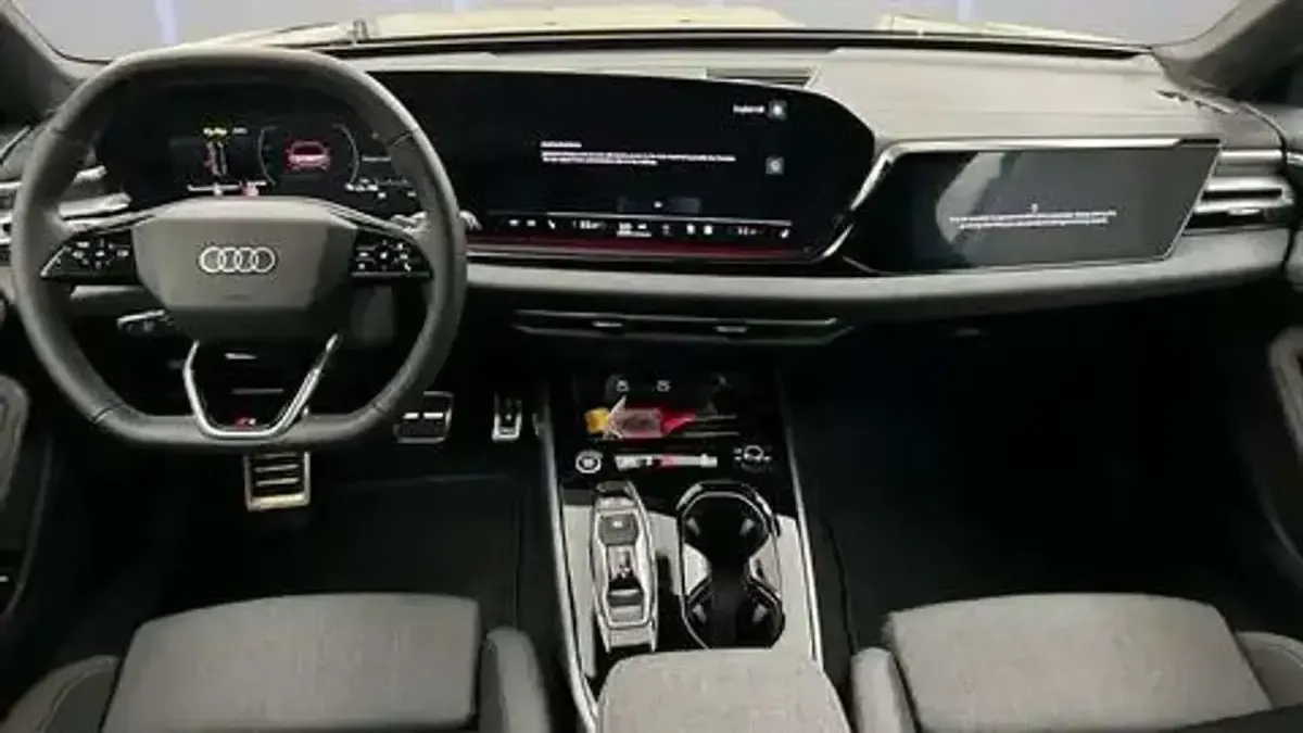 Usata Audi A5 S-Line 204 CV (150 kW) 2025 Nero Station wagon