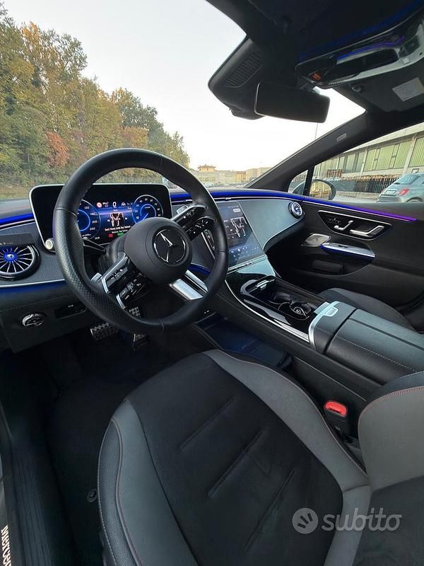 Usata Mercedes EQE350 260 kW (354 CV) 2024 Coupé