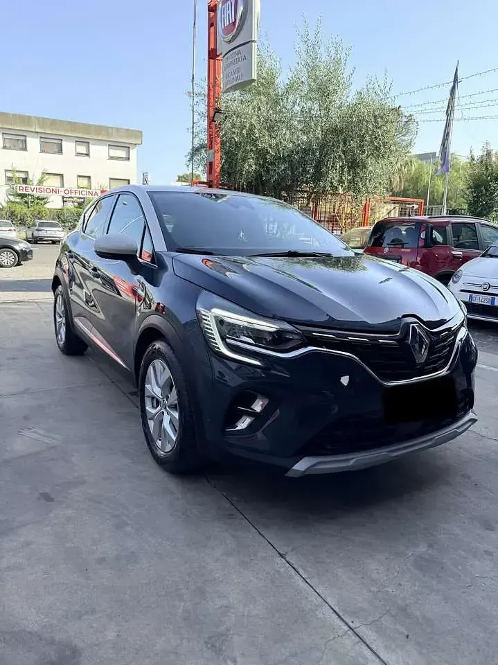 Usata Renault Captur Intens 140 CV (102 kW) 2022 Other SUV