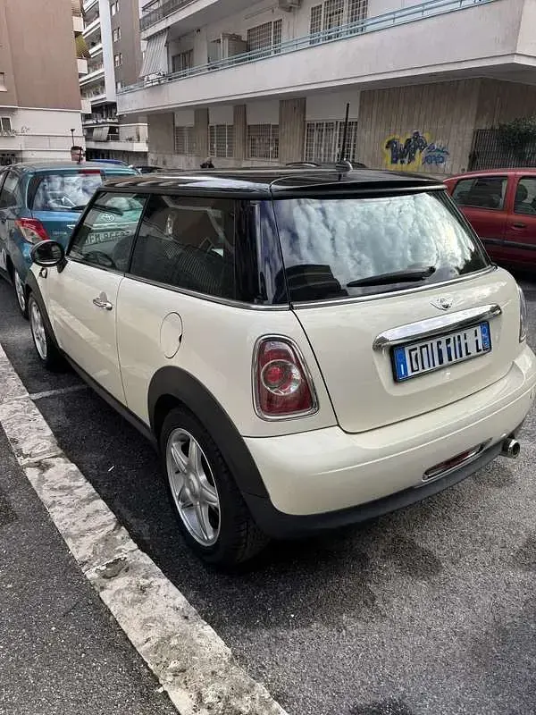 Usata Mini One D 75 CV (55 kW) 2012 Utilitaria
