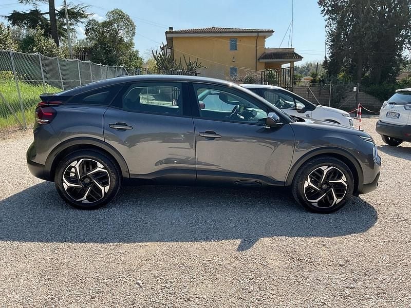 Usata Citroën C4 Feel 110 CV (80 kW) 2021 Grigio Berlina