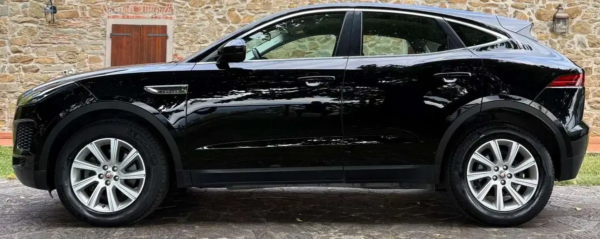 Usata Jaguar E-Pace 150 CV (110 kW) 2019 SUV