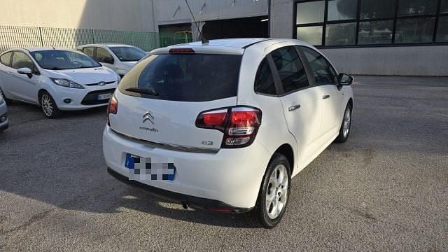 Usata Citroën C3 Exclusive 2015 Bianco