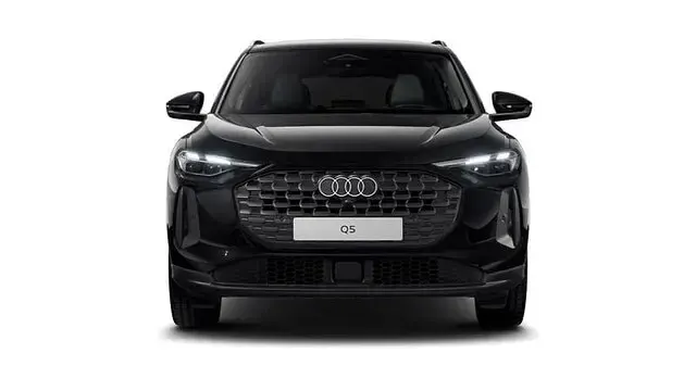 Usata Audi Q5 Business 204 CV (150 kW) 2025 Nero SUV