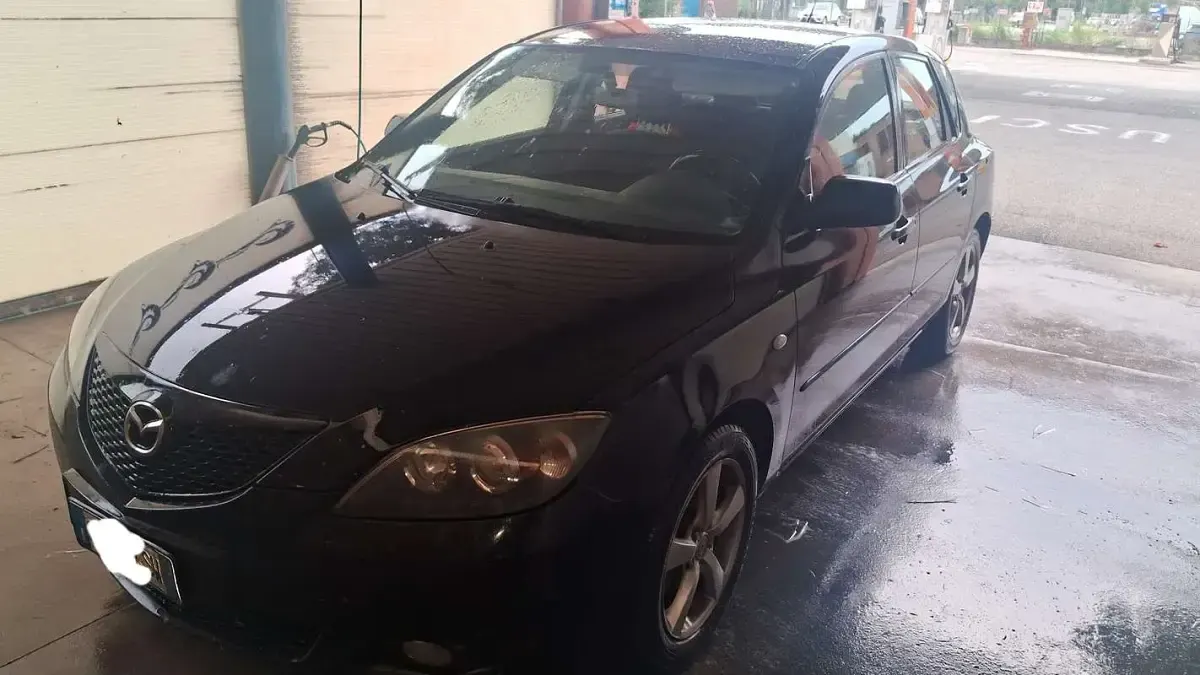 Usata Mazda 3 109 CV (80 kW) 2005 Berlina