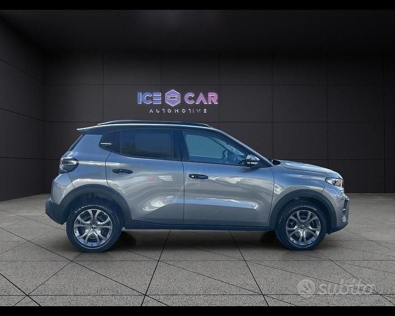 Usado Citroën C3 PureTech 101 CV (74 kW) 2025 Gris SUV