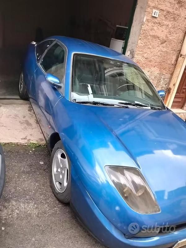 Usata Fiat Coupé 1995 Coupé
