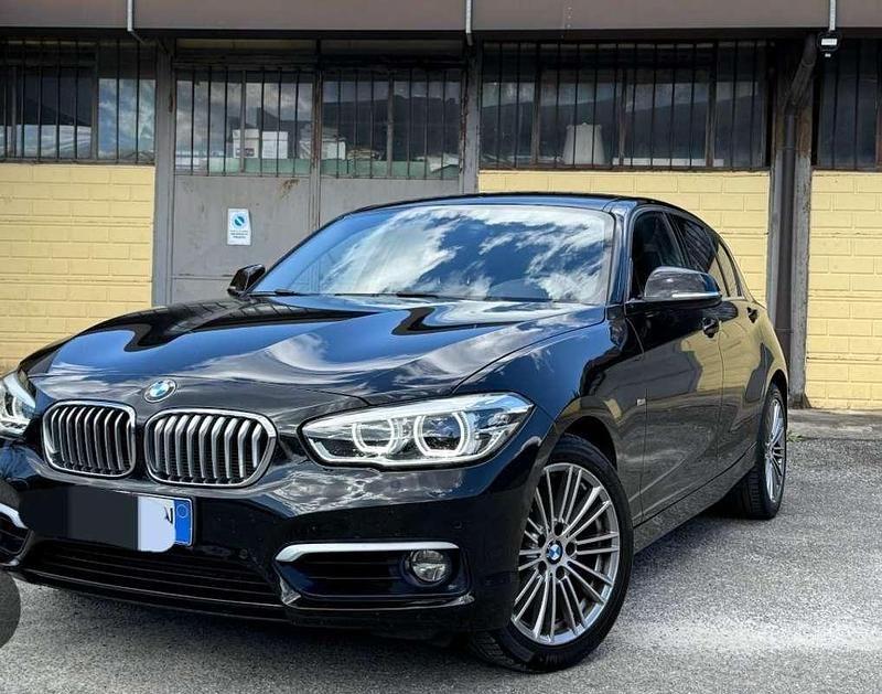 Usata BMW 116 116 CV (85 kW) 2018 Utilitaria