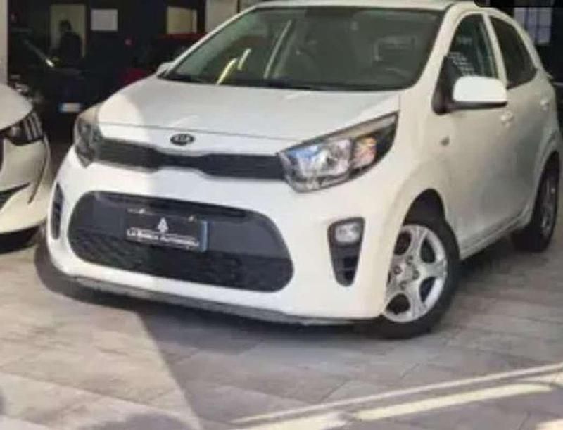 Usata Kia Picanto LX 60 CV (44 kW) 2008 Utilitaria
