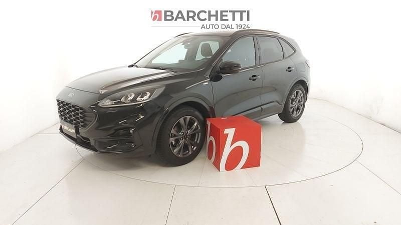 Usata 2021 Ford Kuga ST-Line SUV | 22.250 € (Buon prezzo) - Immagine 1/4