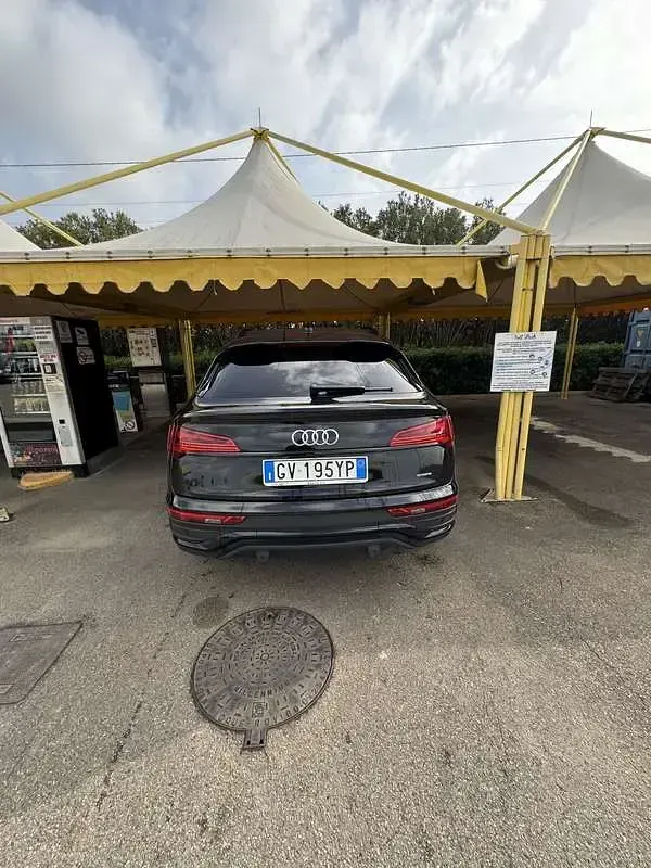 Usata Audi Q5 Business 204 CV (150 kW) 2023 SUV