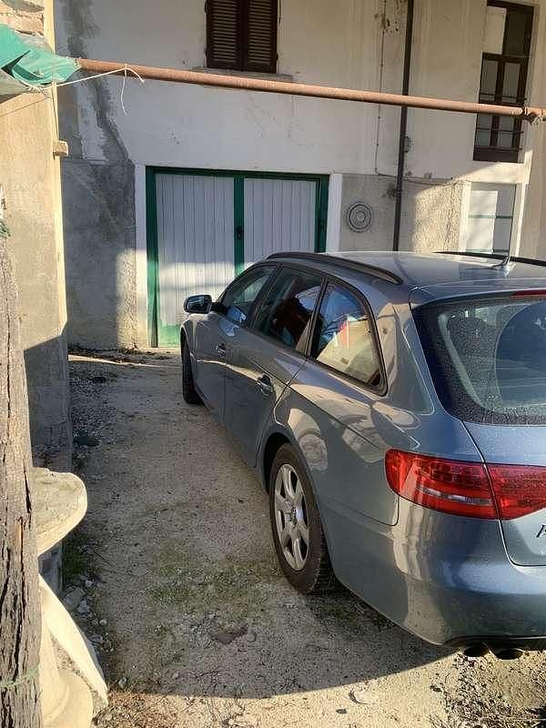 Usata Audi A4 140 CV (102 kW) 2010 Station wagon