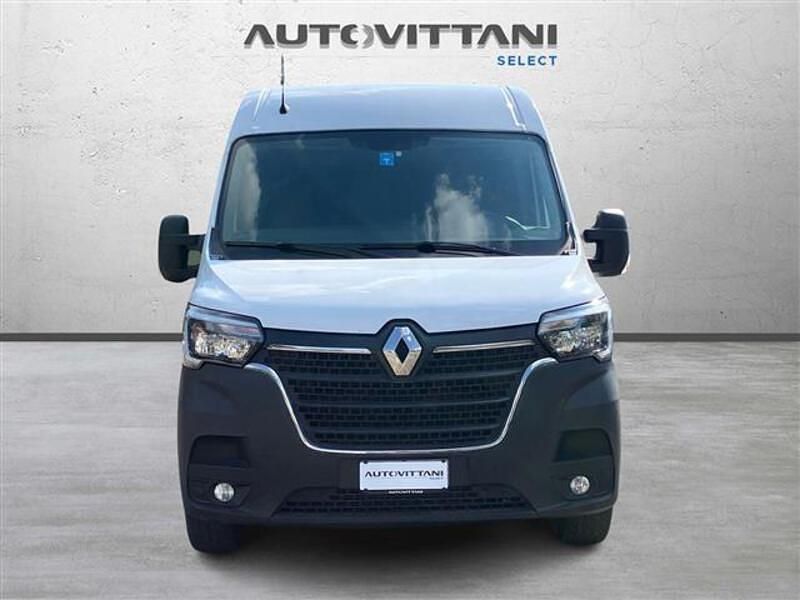 Usata Renault Master 135 CV (99 kW) 2023 Bianco Monovolume