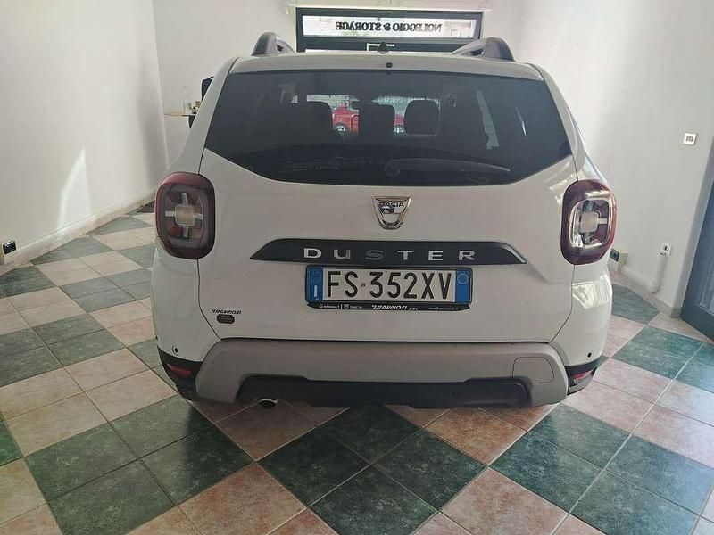 Usata Dacia Duster Prestige 116 CV (85 kW) 2019 SUV