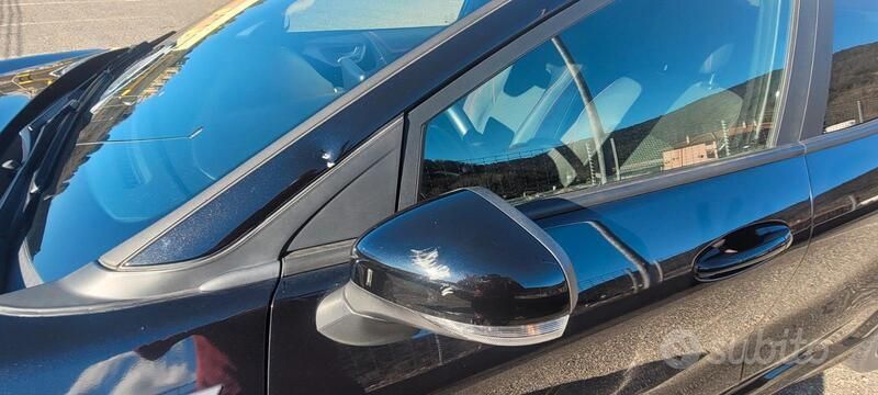 Usata Ford Puma 125 CV (91 kW) 2021 Nero SUV