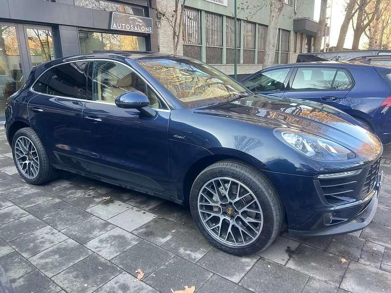 Brugt Porsche Macan 250 HK (183 kW) 2016 Other SUV