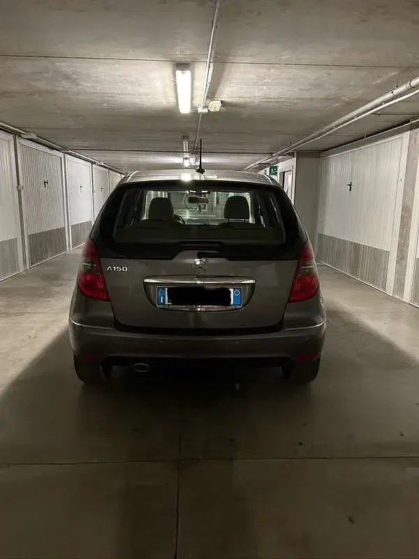 Usata Mercedes A150 Avantgarde 95 CV (69 kW) 2009 Monovolume