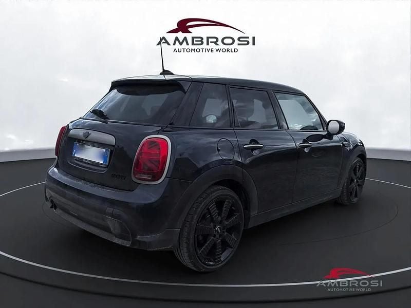 Usata Mini Cooper Resolute Edition 136 CV (100 kW) 2023 Nero Utilitaria