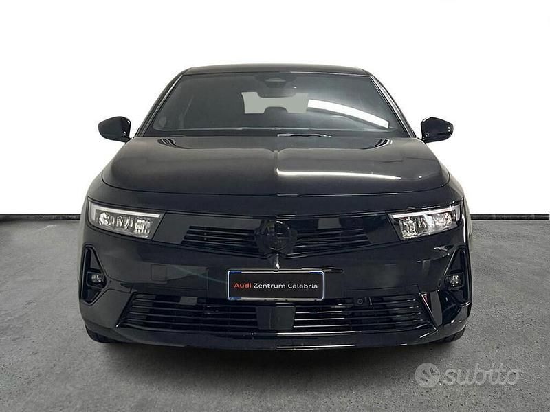 Usata Opel Astra GS Line 180 CV (132 kW) 2022 Carbon black Berlina