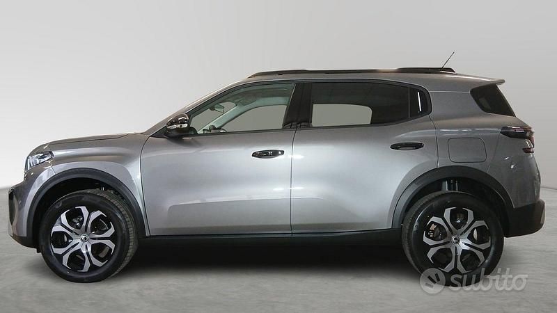 Nuova Citroën C3 Aircross 136 CV (100 kW) 2025 Grigio SUV