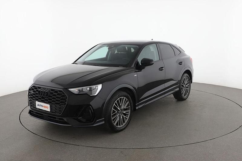 Usata Audi Q3 Sportback S-Line 200 CV (147 kW) 2022 Nero SUV