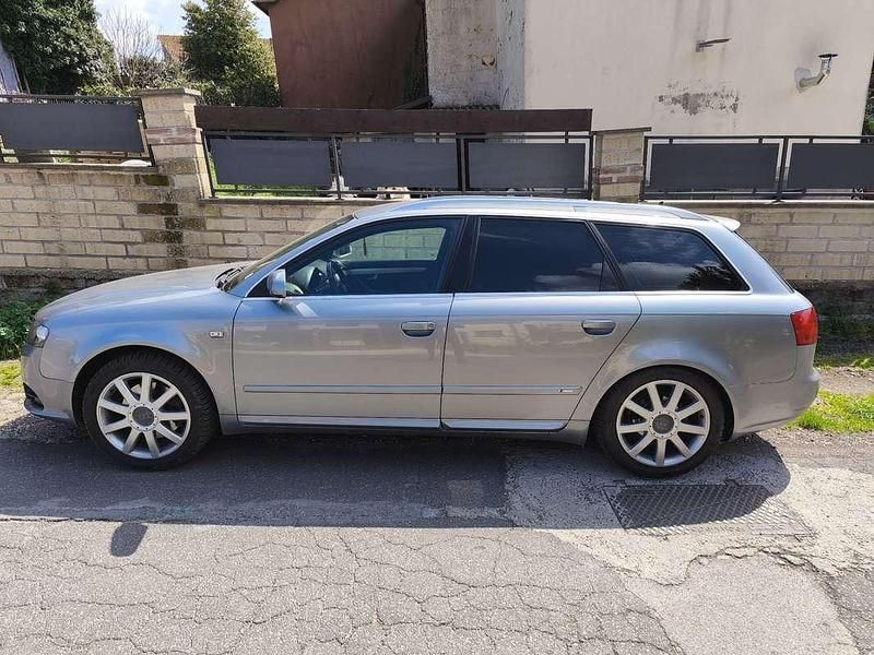 Usata Audi A4 Ambiente 170 CV (125 kW) 2008 Station wagon