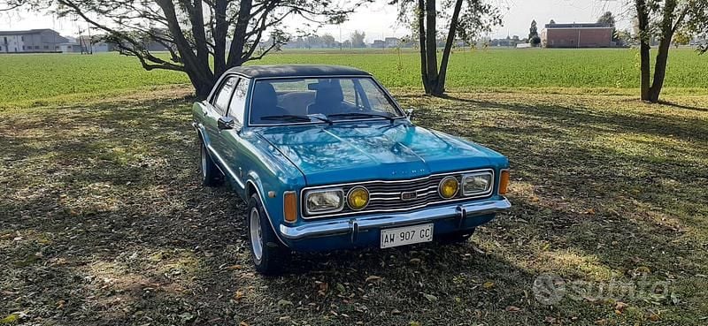 Usata Ford Taunus 1970 Berlina