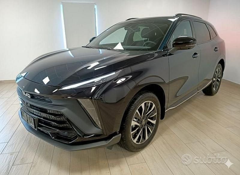 Usata EVO Evo 6 167 CV (122 kW) 2025 Nero SUV