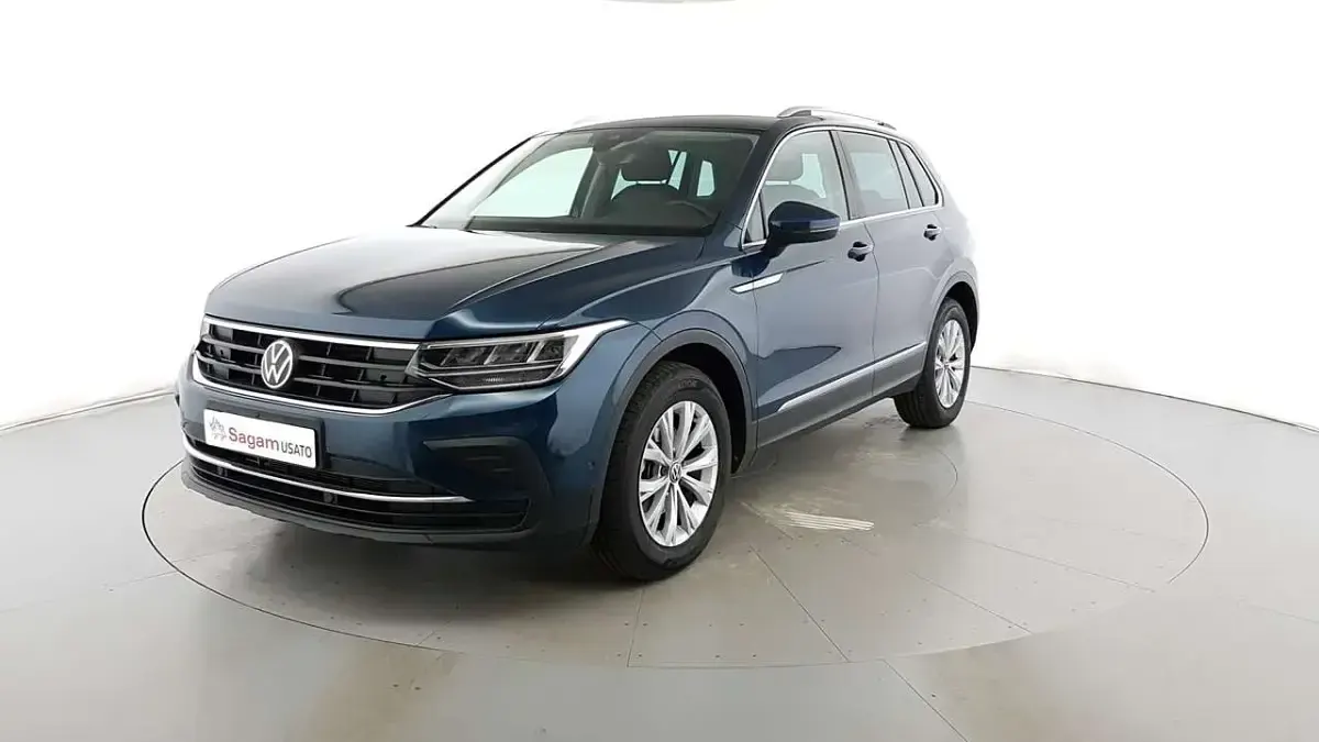 Usata VW Tiguan Life 150 CV (110 kW) 2022 SUV