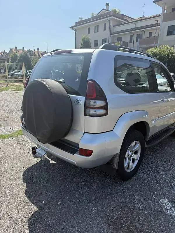 Usata Toyota Land Cruiser Sol 166 CV (122 kW) 2004 SUV
