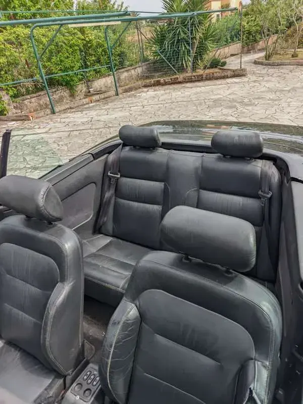 Usata Peugeot 306 Cabriolet 101 CV (74 kW) 1996 Cabrio