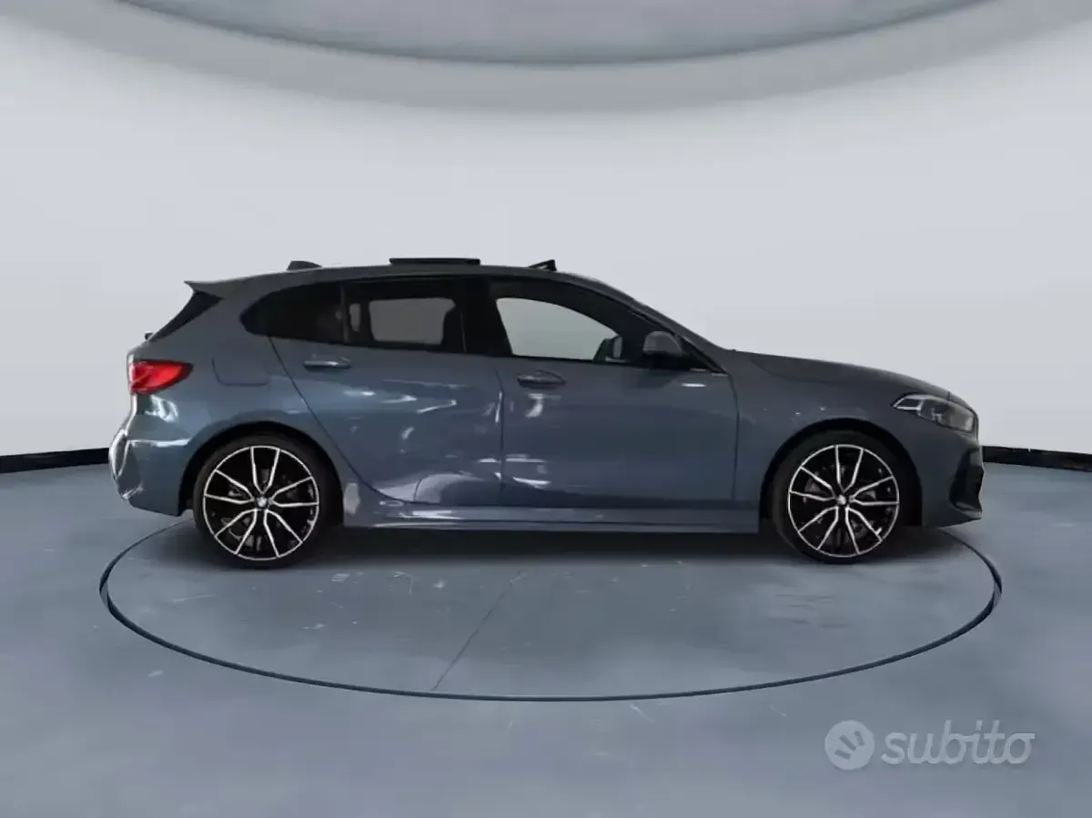 Usata BMW 118 M Sport 150 CV (110 kW) 2024 Storm bay Berlina