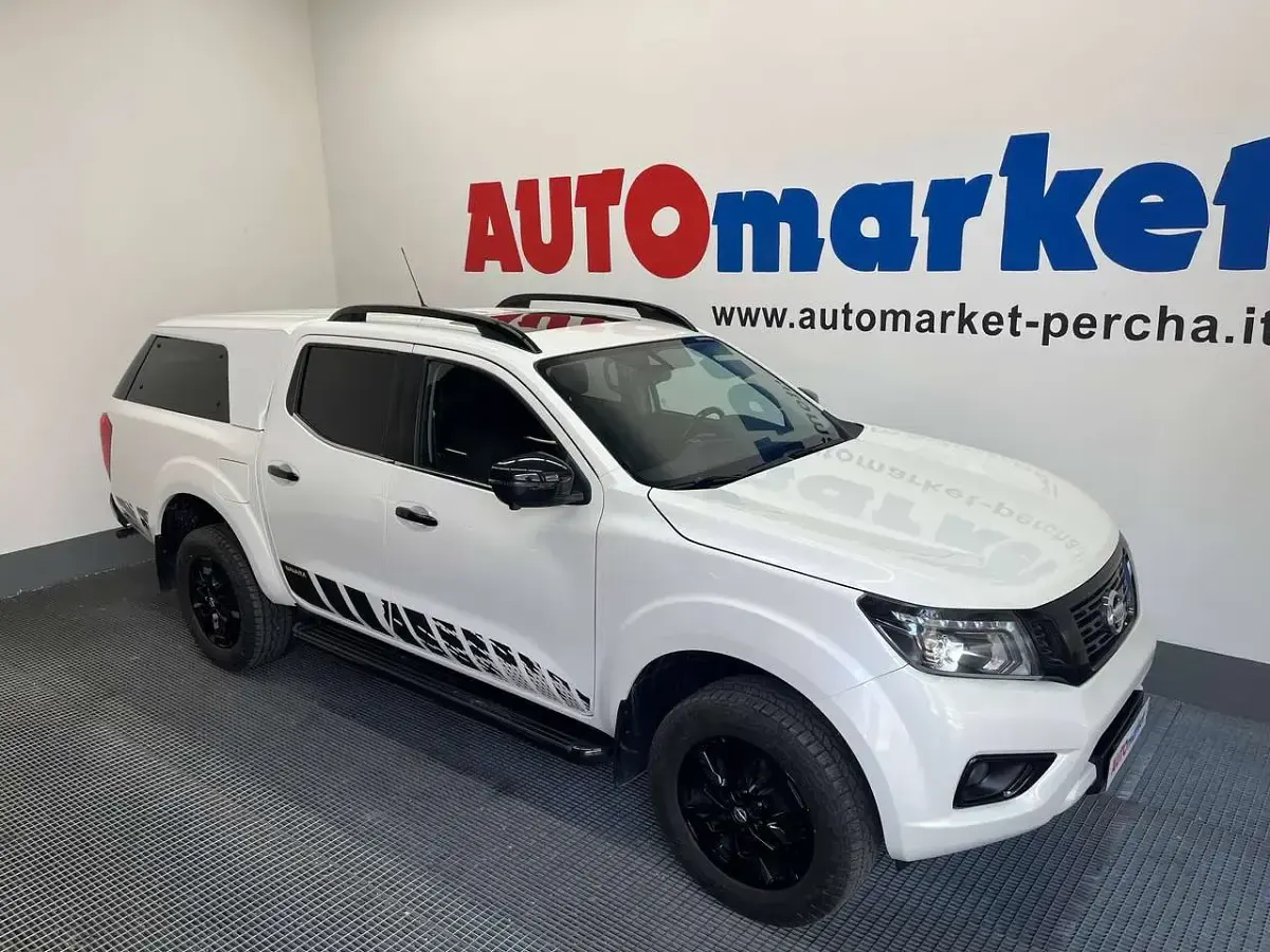 Usata Nissan Navara N-Guard 190 CV (139 kW) 2020 Other Pick-up