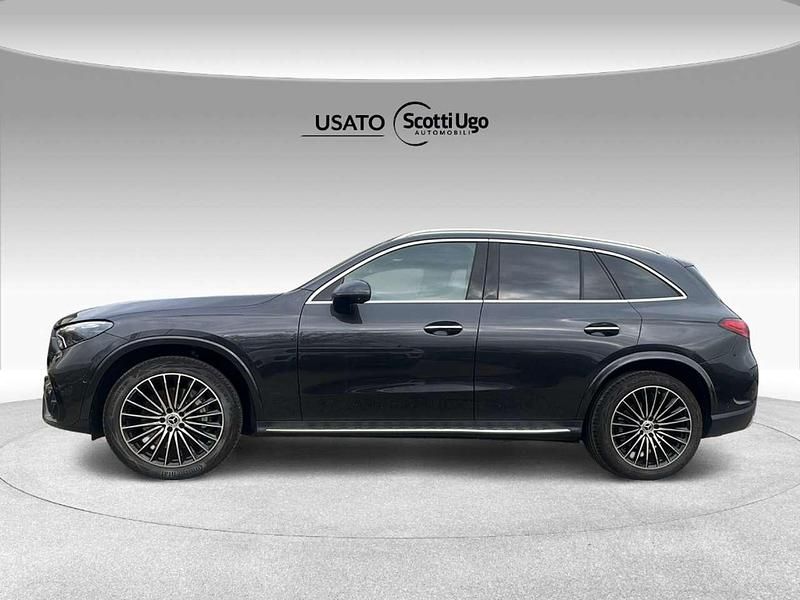 Usata Mercedes GLC220 AMG Line Premium Plus 197 CV (144 kW) 2023 Grigio SUV