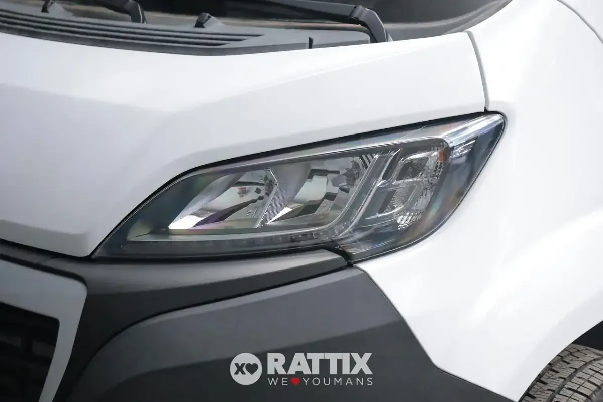 Nuova Peugeot Boxer 120 CV (88 kW) 2025 Bianco icy Furgone