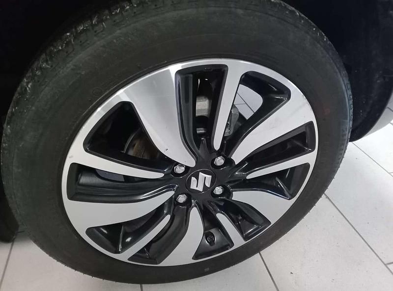 Usata Suzuki Swift 90 CV (66 kW) 2019 Nero Utilitaria