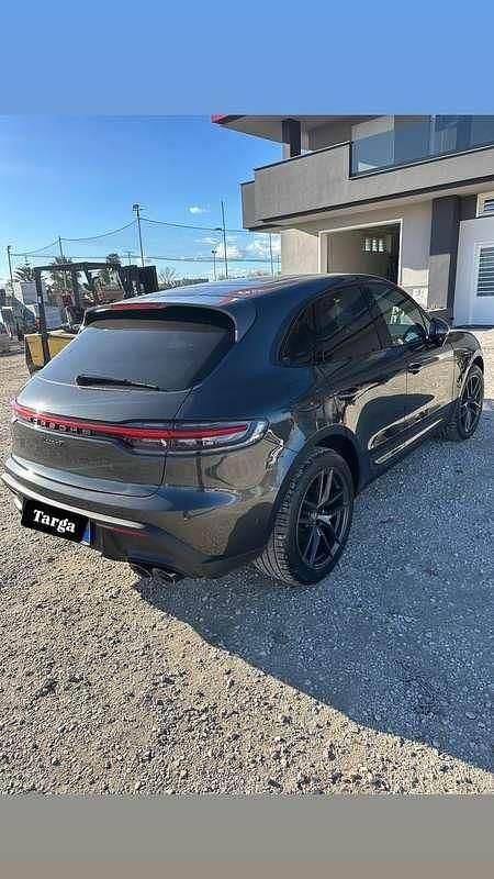 Usata Porsche Macan 265 CV (194 kW) 2023 SUV