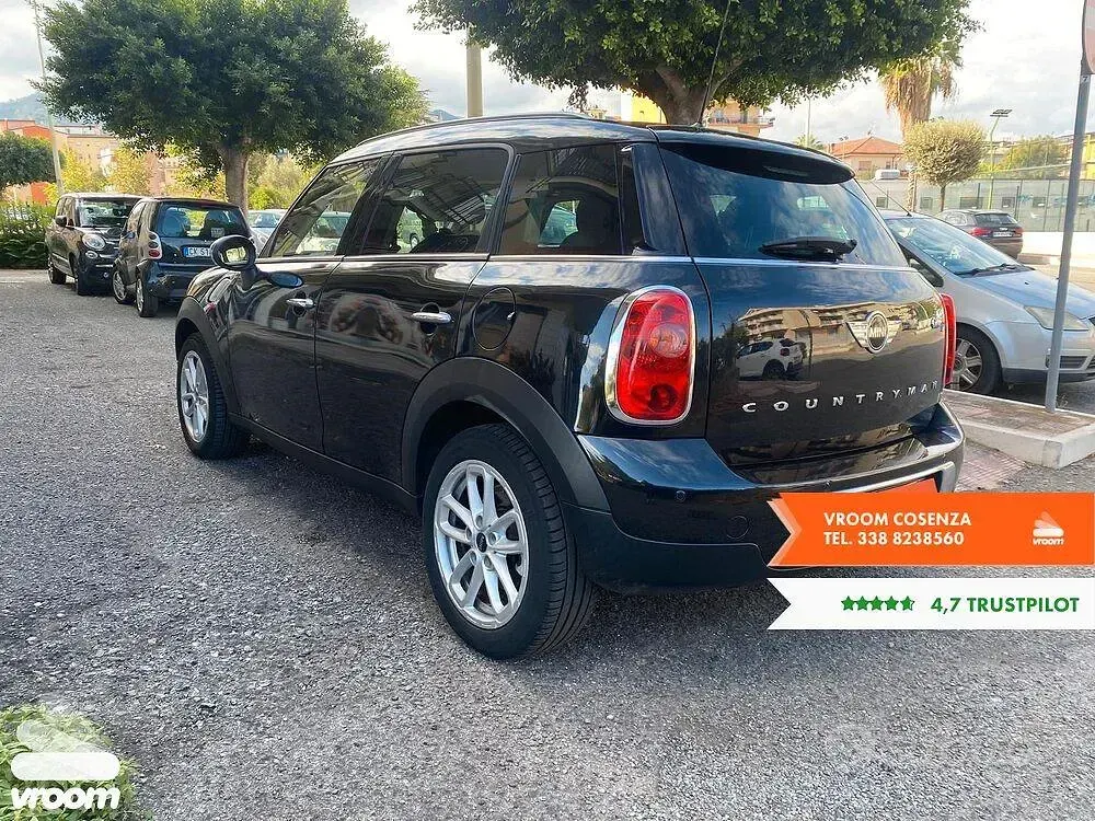 Usata Mini One D Business 90 CV (66 kW) 2016 Utilitaria