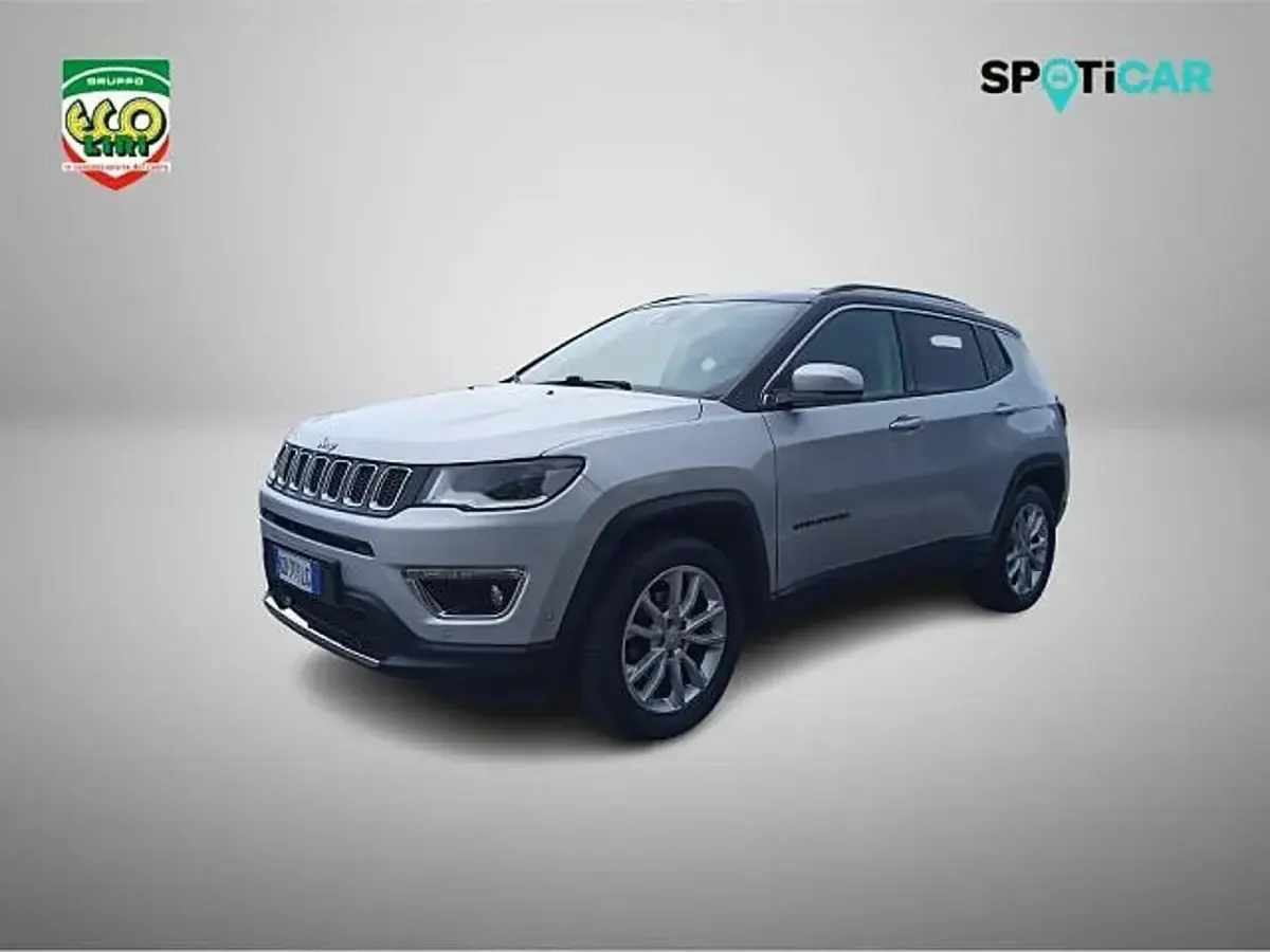 Usata Jeep Compass 120 CV (88 kW) 2021 SUV