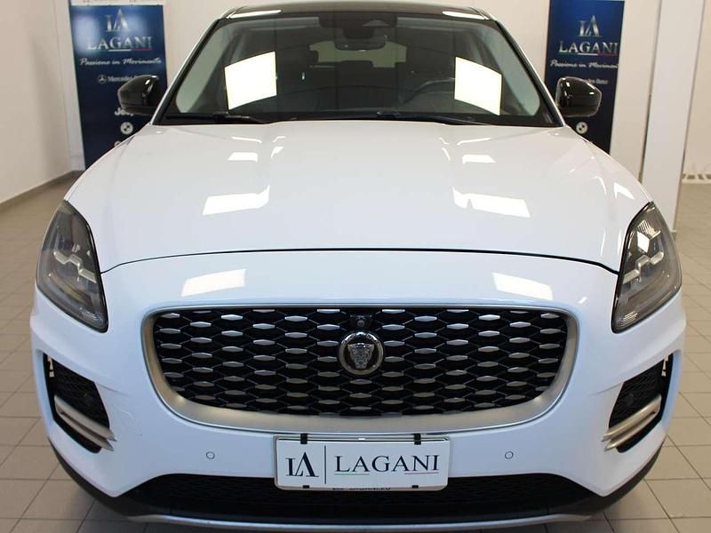 Usata Jaguar E-Pace S 163 CV (119 kW) 2021 Bianco SUV