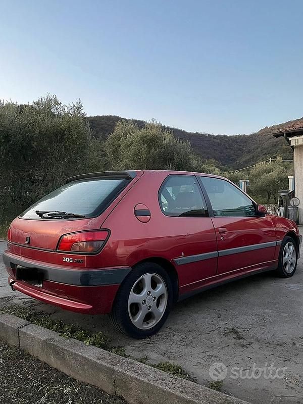 Usata Peugeot 306 S16 1994 Berlina